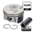 Kit de pistons ET ENGINETEAM PM007050ETVR1 - Visuel 2