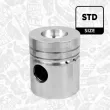 Piston ET ENGINETEAM PM007300 - Visuel 2