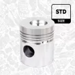 Piston ET ENGINETEAM PM008000 - Visuel 2