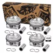 Kit de pistons ET ENGINETEAM PM008450VR1 - Visuel 1