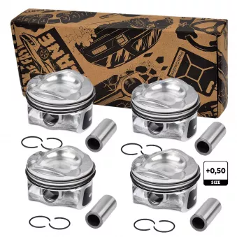 Kit de pistons ET ENGINETEAM PM008450VR1