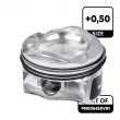 Kit de pistons ET ENGINETEAM PM008450VR1 - Visuel 3