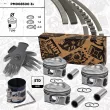 Kit de pistons ET ENGINETEAM PM008500VR2 - Visuel 1
