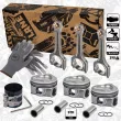 Kit de pistons ET ENGINETEAM PM008500VR3 - Visuel 1