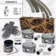 Kit de pistons ET ENGINETEAM PM008550VR2 - Visuel 1