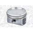 Piston ET ENGINETEAM PM008600 - Visuel 1