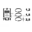 Piston ET ENGINETEAM PM008600 - Visuel 2