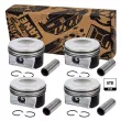 Kit de pistons ET ENGINETEAM PM008700VR1 - Visuel 1