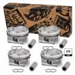 Kit de pistons ET ENGINETEAM PM008800VR1 - Visuel 1