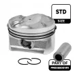 Kit de pistons ET ENGINETEAM PM008800VR1 - Visuel 2