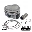 Kit de pistons ET ENGINETEAM PM009000ET - Visuel 2