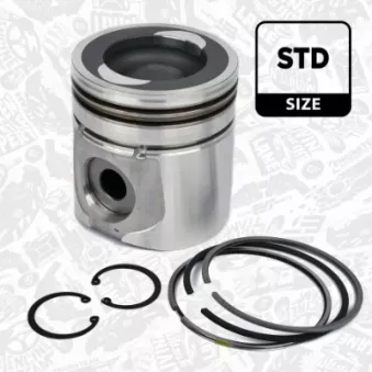 Piston ET ENGINETEAM PM009300