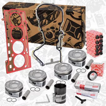 Kit de pistons ET ENGINETEAM PM009700ET