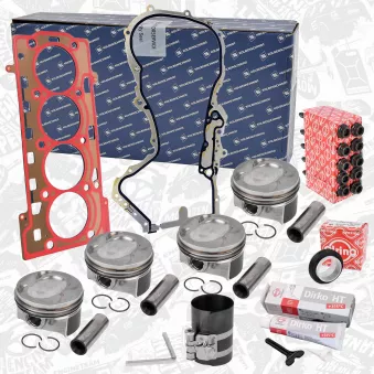 Kit de pistons ET ENGINETEAM PM009700KS