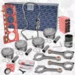 Kit de pistons ET ENGINETEAM PM009700KSVR1 - Visuel 1