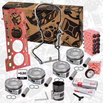 Kit de pistons ET ENGINETEAM PM009750ET