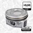 Kit de pistons ET ENGINETEAM PM009750ET - Visuel 3