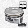 Kit de pistons ET ENGINETEAM PM009750ETVR1 - Visuel 3