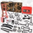 Kit de pistons ET ENGINETEAM PM009800ETVR1 - Visuel 1