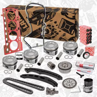 Kit de pistons ET ENGINETEAM PM009850ET