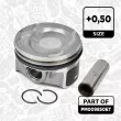 Kit de pistons ET ENGINETEAM PM009850ET - Visuel 2