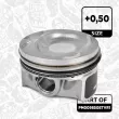 Kit de pistons ET ENGINETEAM PM009850ETVR1 - Visuel 3