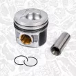 Kit de pistons ET ENGINETEAM PM009900ET - Visuel 2