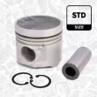 Piston ET ENGINETEAM PM010100 - Visuel 2