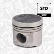 Piston ET ENGINETEAM PM010100 - Visuel 3