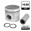 Kit de pistons ET ENGINETEAM PM010150VR2 - Visuel 2