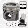 Kit de pistons ET ENGINETEAM PM010560VR1 - Visuel 2