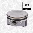 Piston ET ENGINETEAM PM010700 - Visuel 2