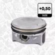 Piston ET ENGINETEAM PM010750 - Visuel 2
