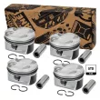Kit de pistons ET ENGINETEAM PM011000VR1 - Visuel 1