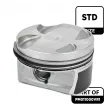 Kit de pistons ET ENGINETEAM PM011000VR1 - Visuel 3