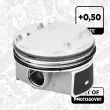 Kit de pistons ET ENGINETEAM PM011350VR1 - Visuel 3