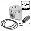 Piston ET ENGINETEAM PM012550 - Visuel 1