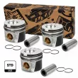 Piston ET ENGINETEAM PM013800 - Visuel 1