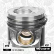 Kit de pistons ET ENGINETEAM PM013800VR1 - Visuel 3