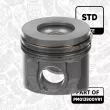 Kit de pistons ET ENGINETEAM PM013900VR1 - Visuel 3