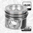 Kit de pistons ET ENGINETEAM PM014050VR1 - Visuel 3