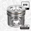 Kit de pistons ET ENGINETEAM PM014100VR1 - Visuel 3