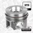 Kit de pistons ET ENGINETEAM PM014200VR1 - Visuel 3