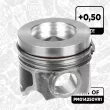 Kit de pistons ET ENGINETEAM PM014250VR1 - Visuel 3