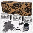 Kit de pistons ET ENGINETEAM PM014400VR1 - Visuel 1