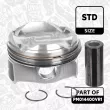 Kit de pistons ET ENGINETEAM PM014400VR1 - Visuel 2