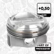 Kit de pistons ET ENGINETEAM PM014450VR1 - Visuel 3