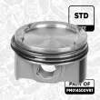 Kit de pistons ET ENGINETEAM PM014500VR1 - Visuel 3