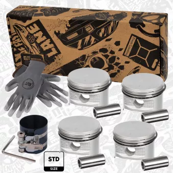 Kit de pistons ET ENGINETEAM