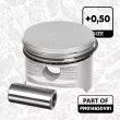 Kit de pistons ET ENGINETEAM PM014650VR1 - Visuel 2